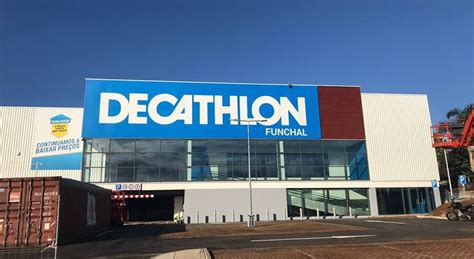decathlon madeira|Decathlon abre nova loja no Funchal .